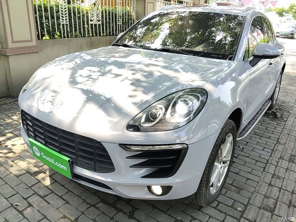 Porsche Macan, 2015 1
