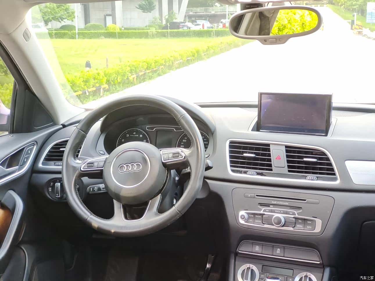 Audi Q3, 2015 все фото