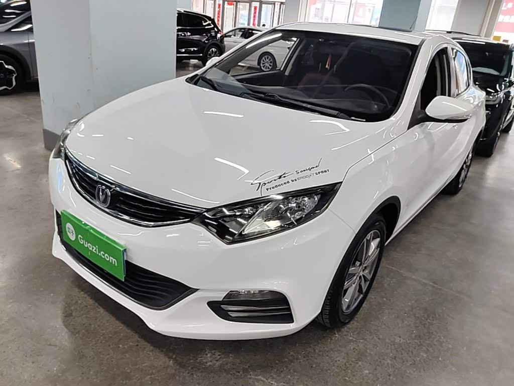 Changan EadoXT XT 2015 1.6L MT V