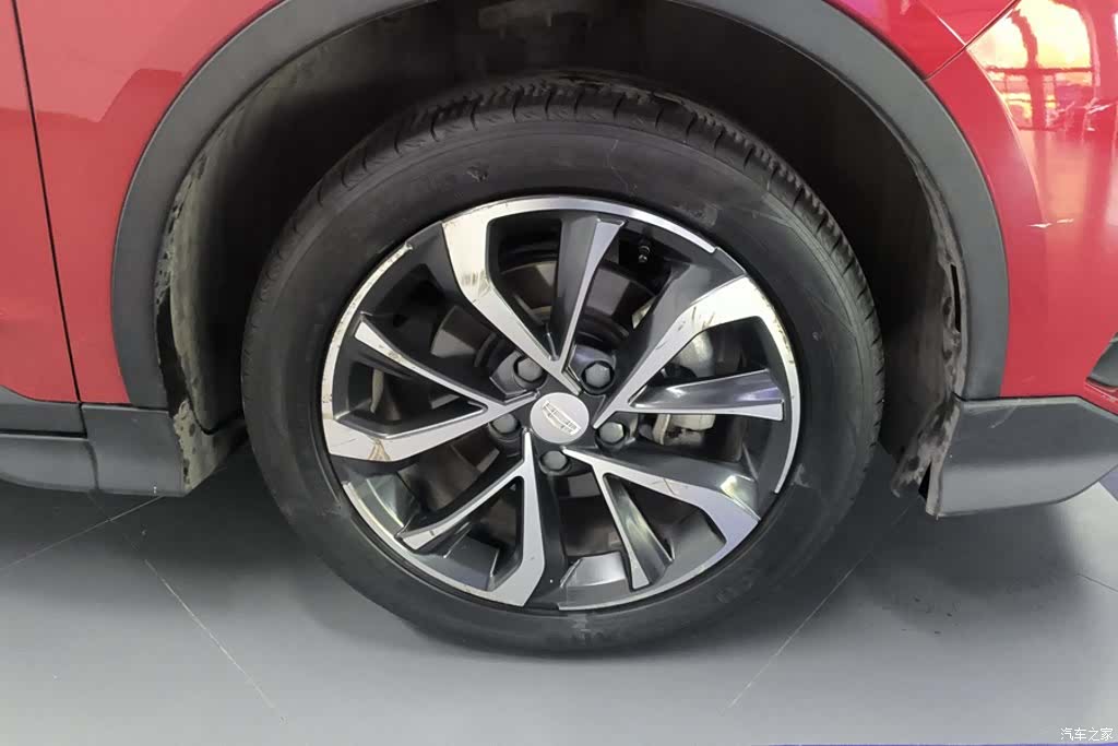 Geely Emgrand, 2023 6