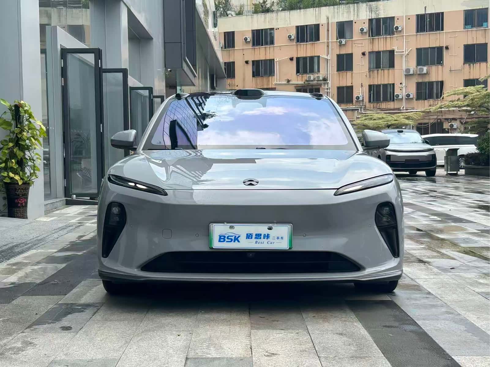 NIO ET5, 2024 2