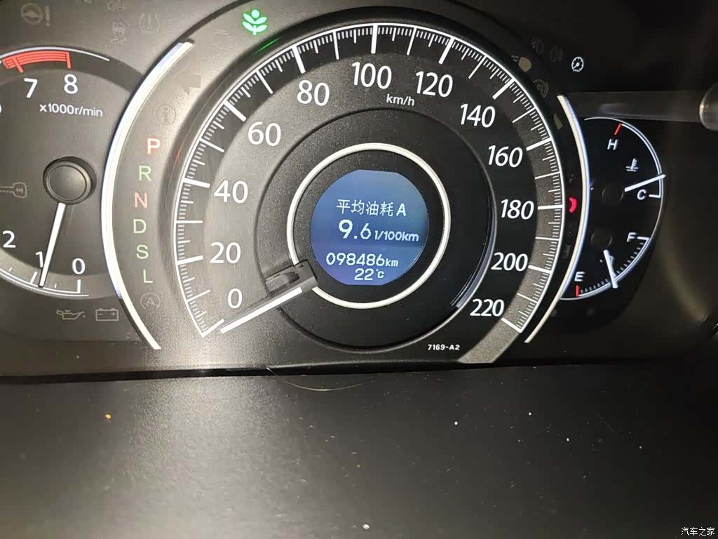 Honda CR-V, 2016 все фото