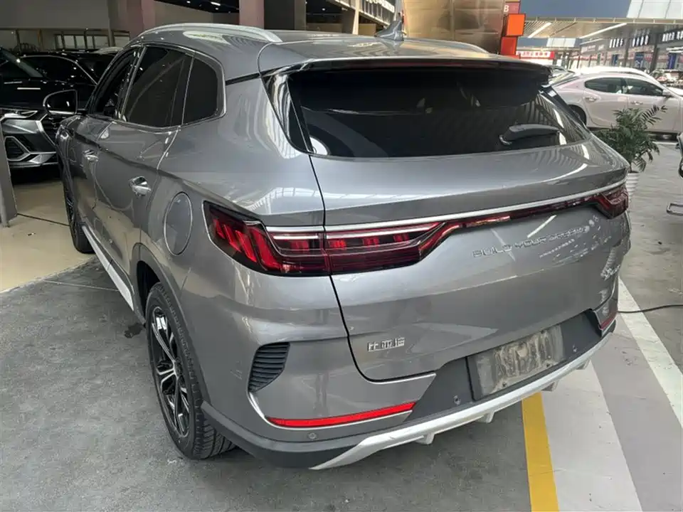 BYD Song Yuan BYD Song Yuan
