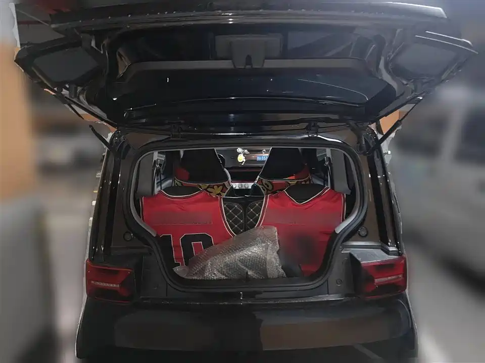 Wuling Hongguang MINIEV