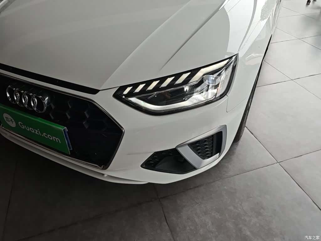 Audi A4L, 2023 18