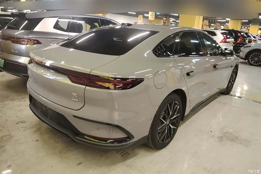 BYD Han, 2025 3