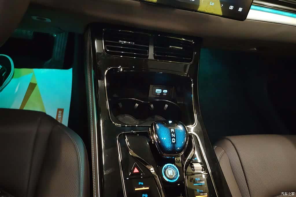 BYD Han, 2025 16
