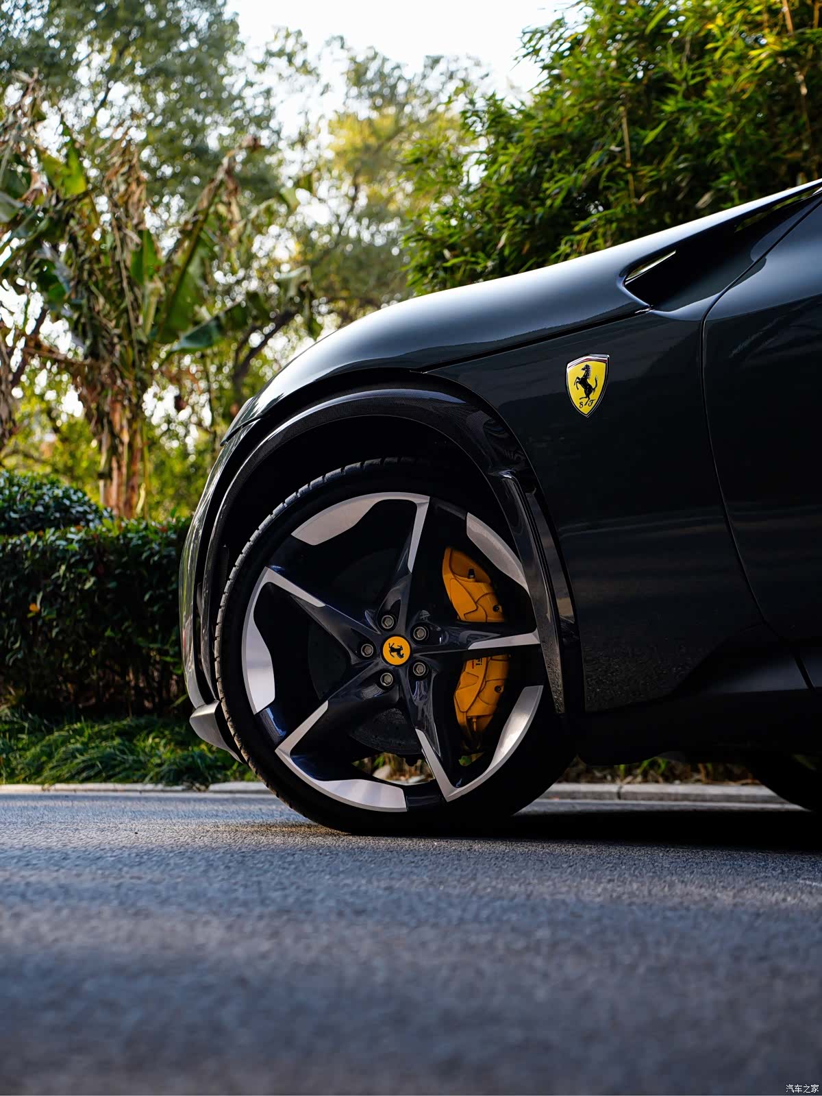 Ferrari Purosangue, 2025 3