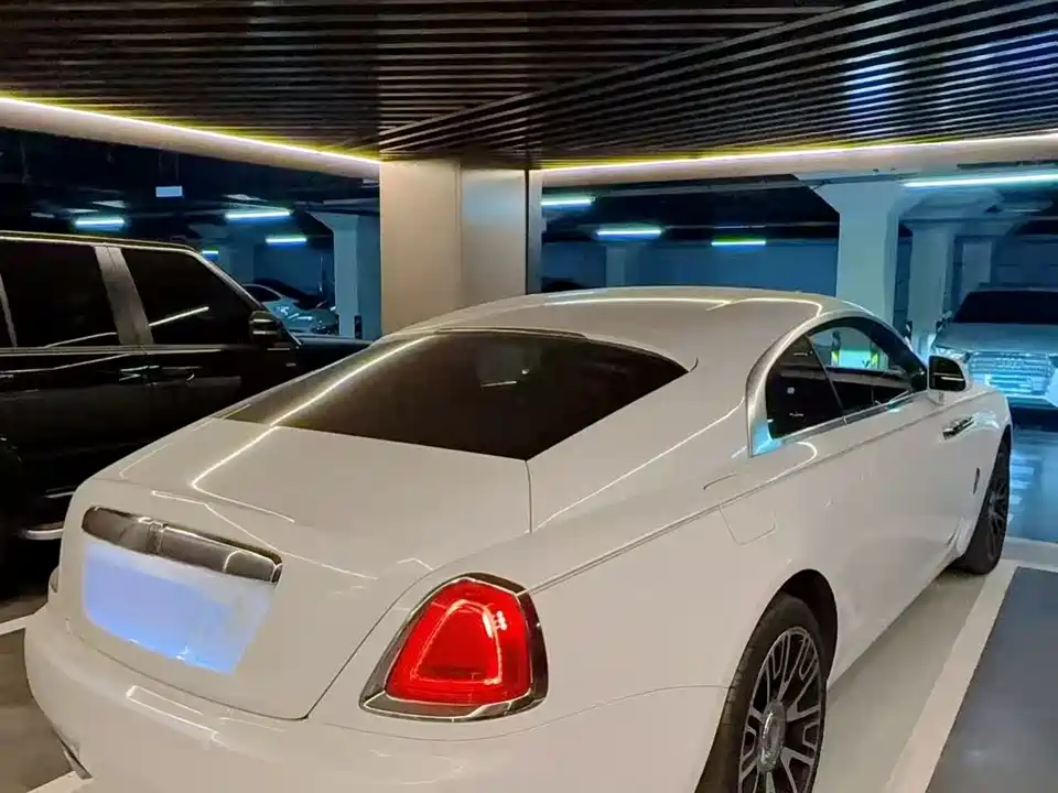 Rolls-Royce Phantom