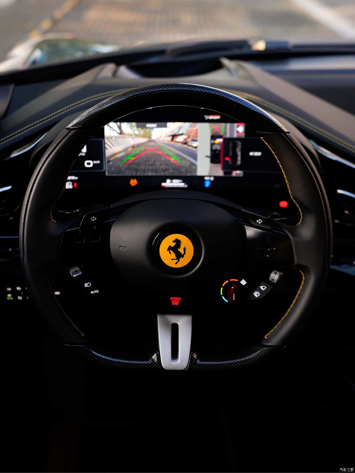 Ferrari Purosangue, 2025 16