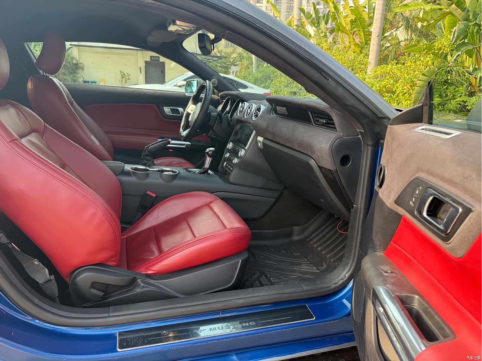 Ford Mustang, 2018 22