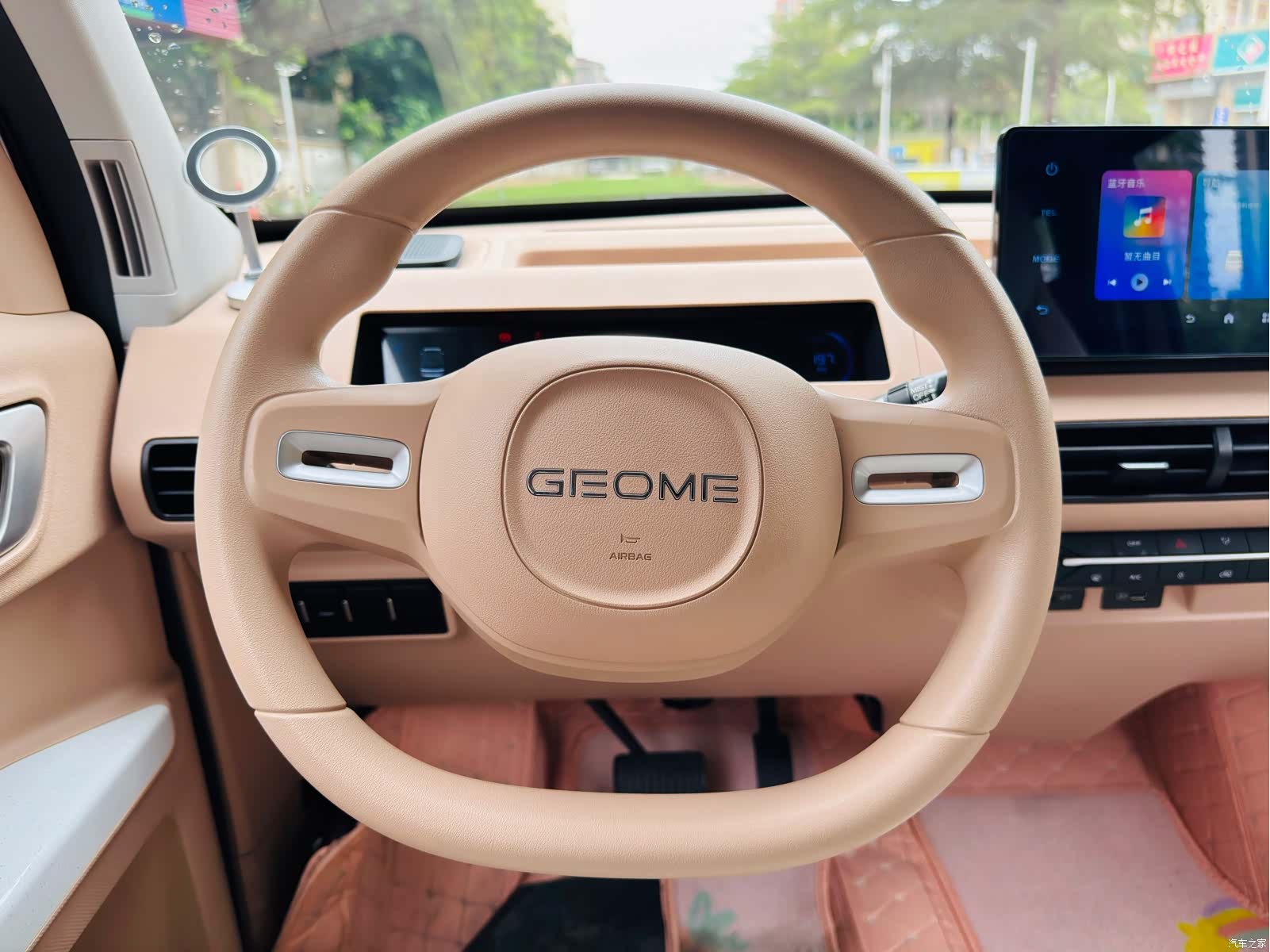 Geely Panda, 2023 8