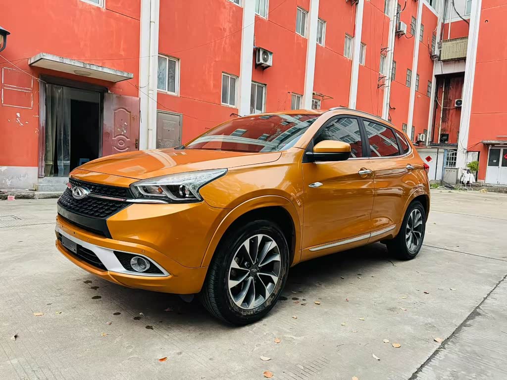 Chery 7