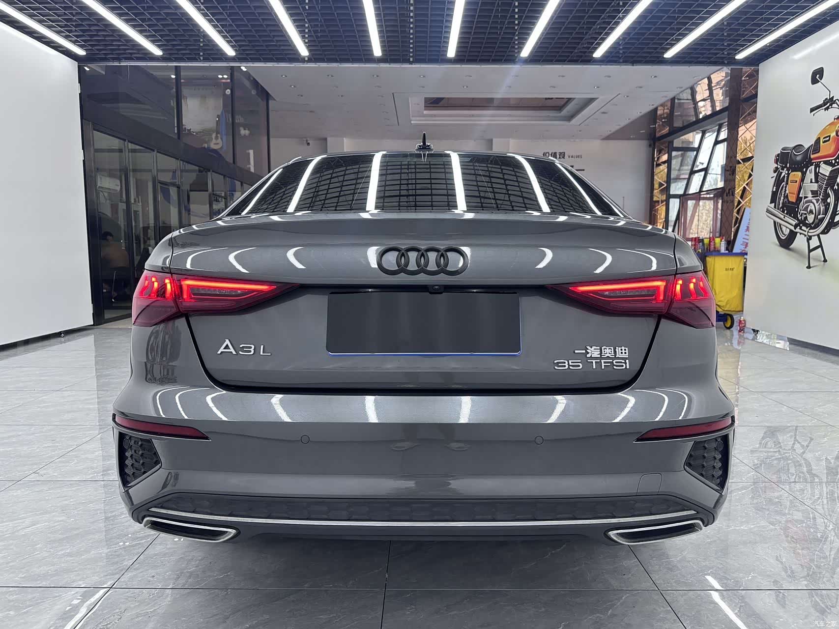 Audi A3, 2022 4