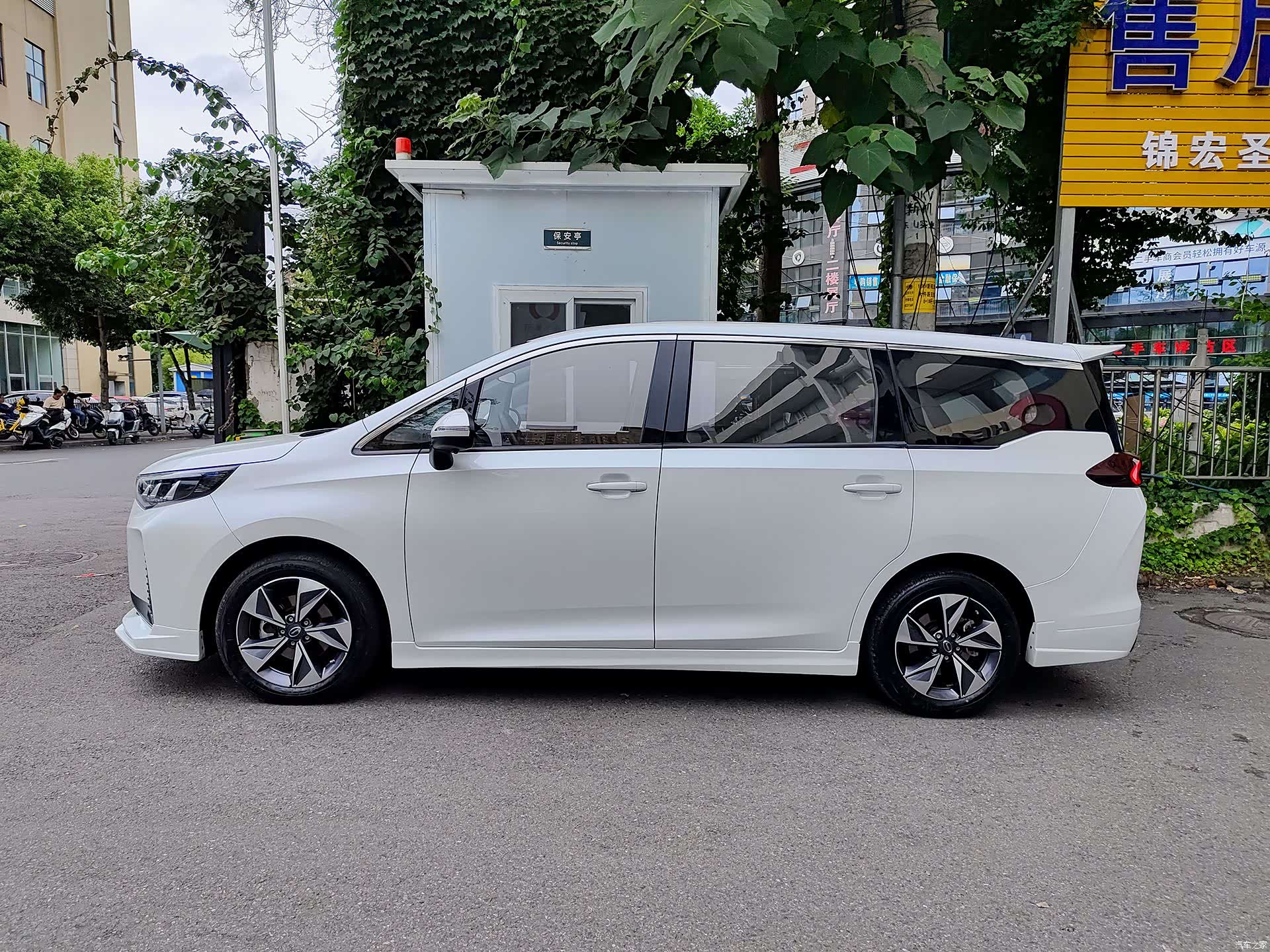 Trumpchi M6, 2023 3