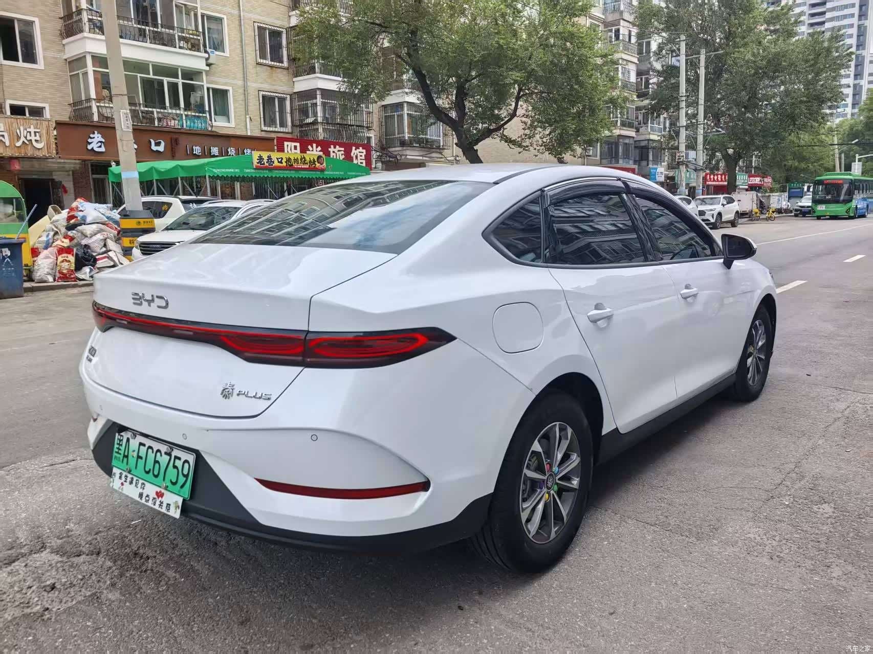 BYD Qin, 2025 6
