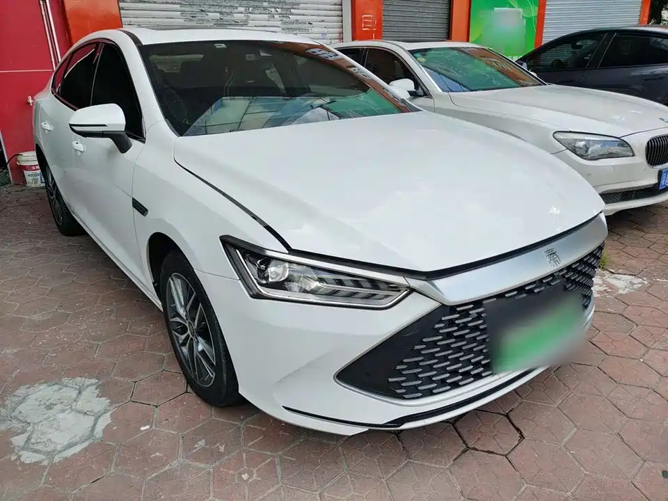 BYD Qin Yuan