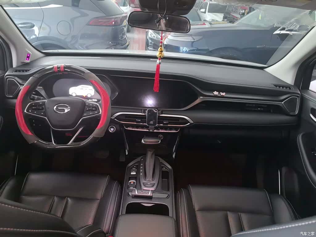 GAC GS4, 2022 22