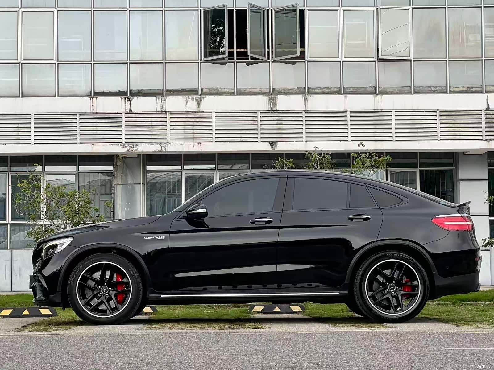 Mercedes-Benz GLC, 2019 7