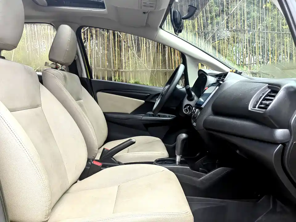 Honda Fit Honda Fit