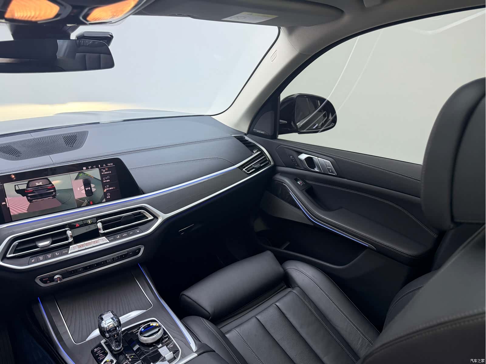 BMW X7, 2020 13