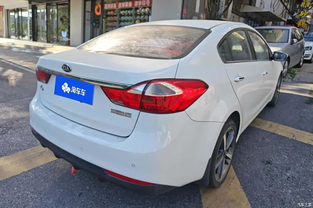 Kia K3, 2017 3