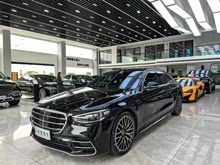 ����S�� 2022�� S 500 L 4MATIC