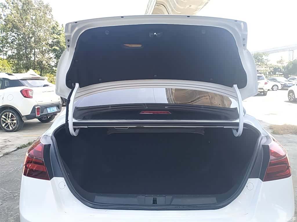 Geely Emgrand, 2018 19