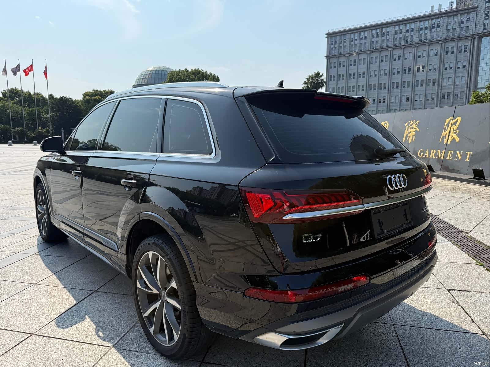Audi Q7, 2020 19