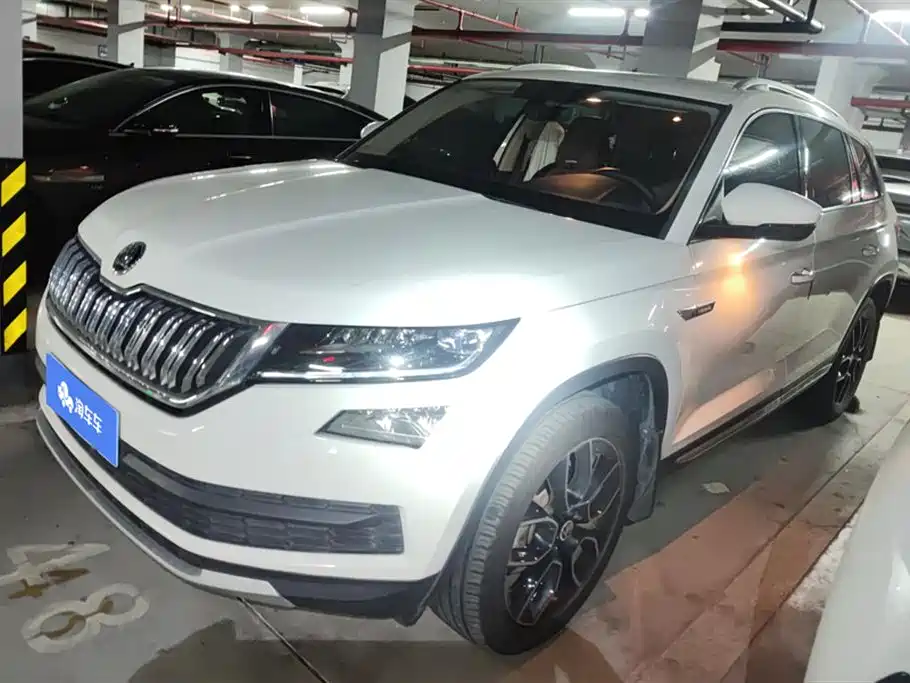 Skoda Kodiak