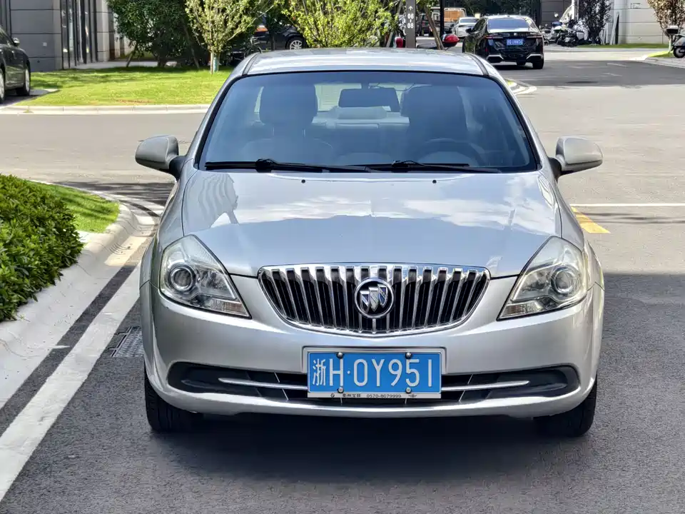 Buick Excelle