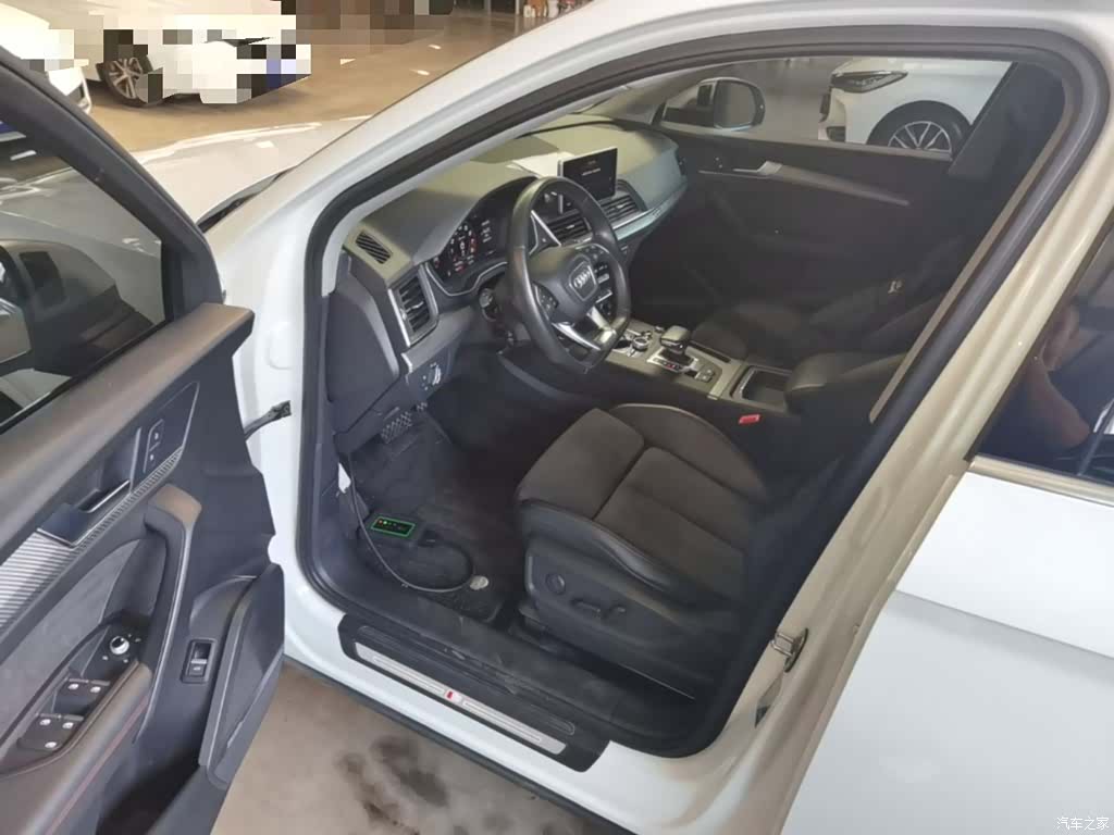 Audi Q5L, 2020 16