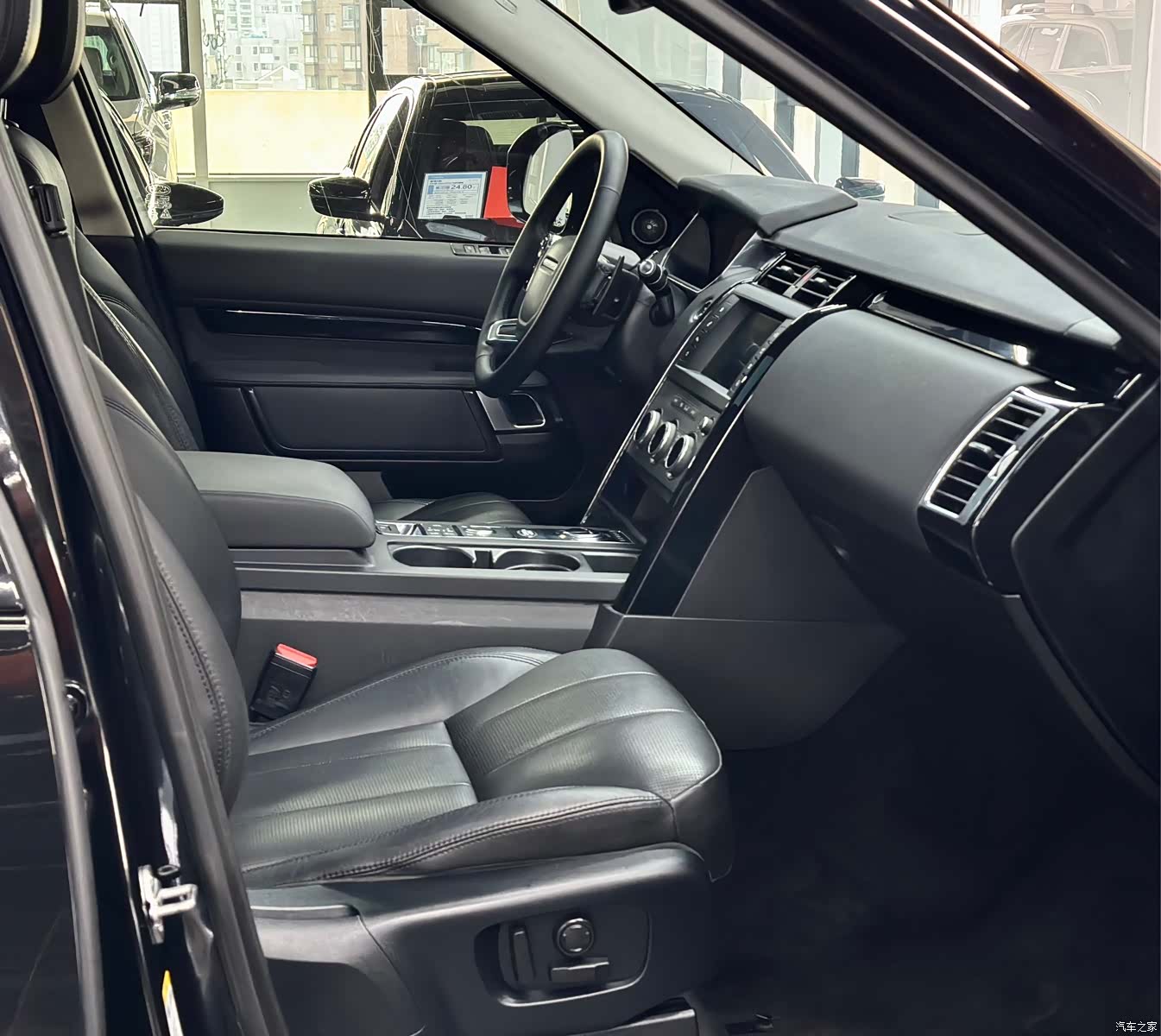 Land Rover Discovery, 2018 6