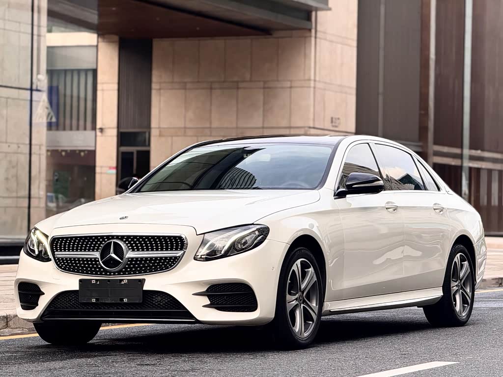 Mercedes-Benz E-Class E 2019 E 260 L Sport