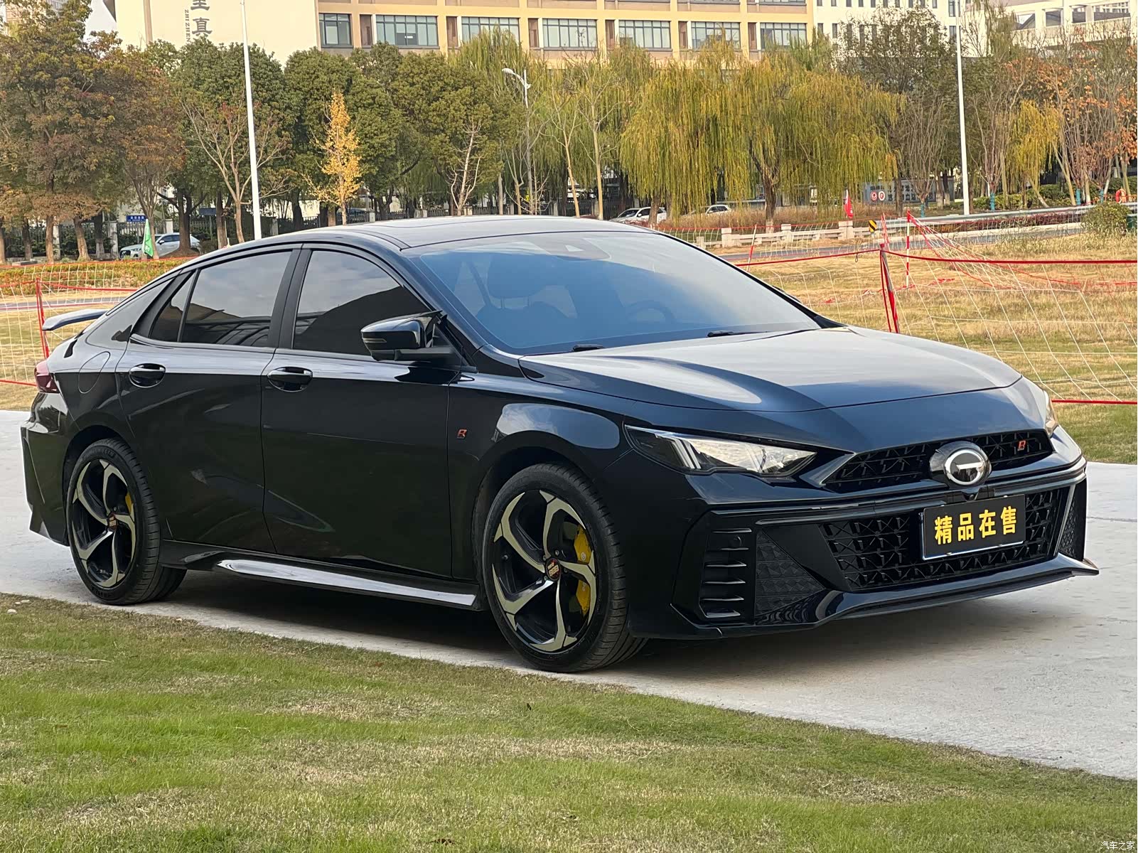 Trumpchi Empow, 2024 3