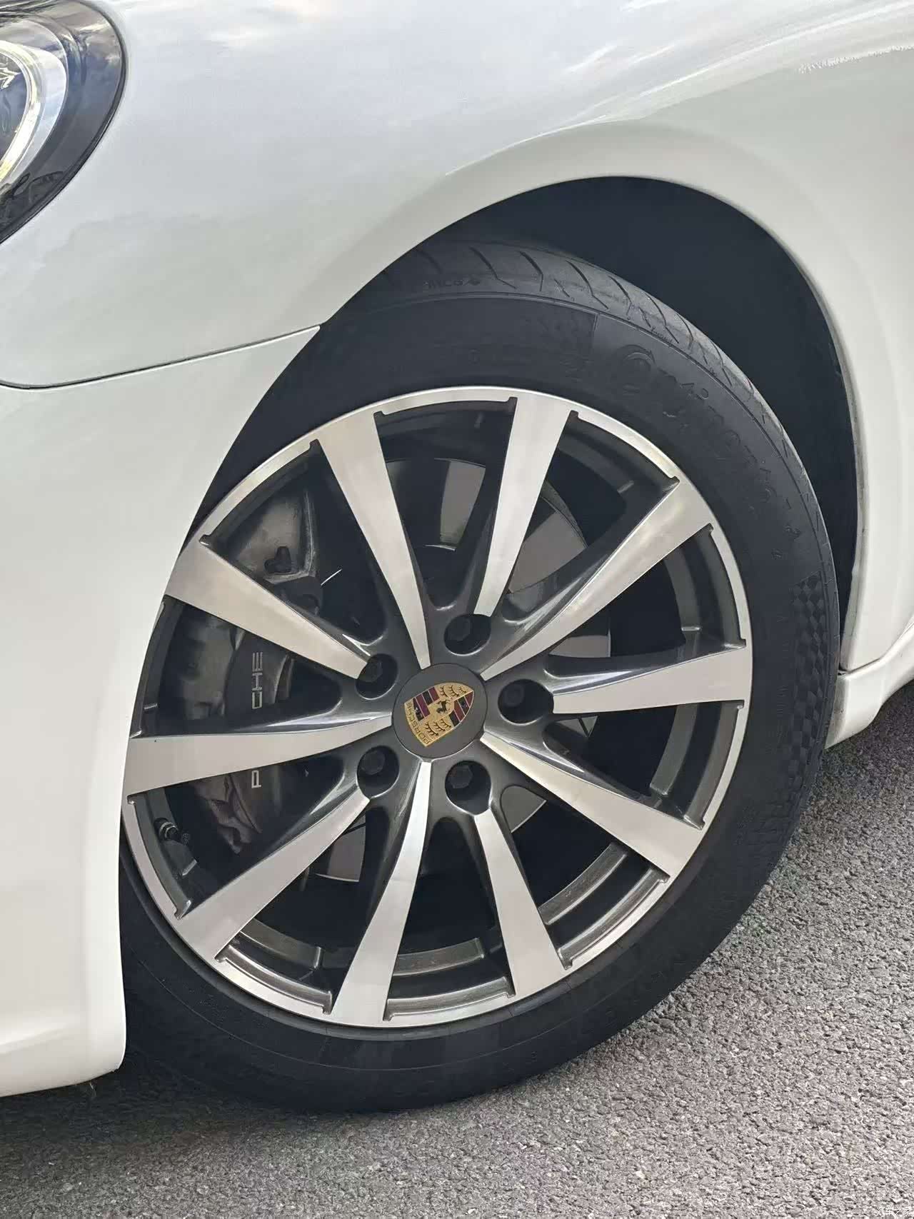 Porsche Panamera, 2015 19