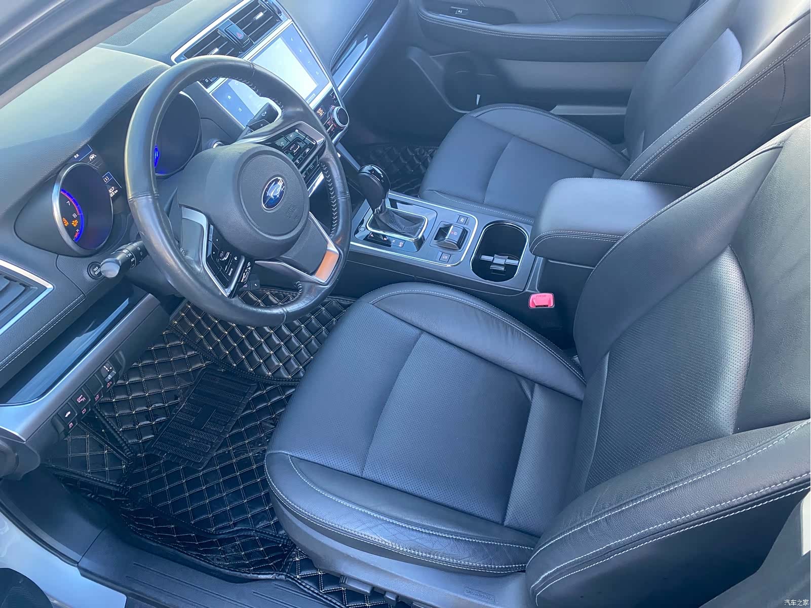 Subaru Legacy, 2018 4