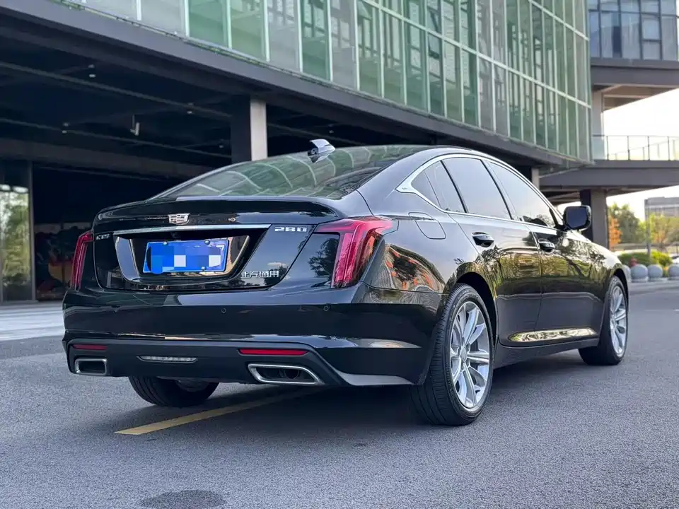 Cadillac CT5
