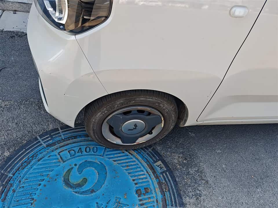 Wuling Hongguang MINIEV