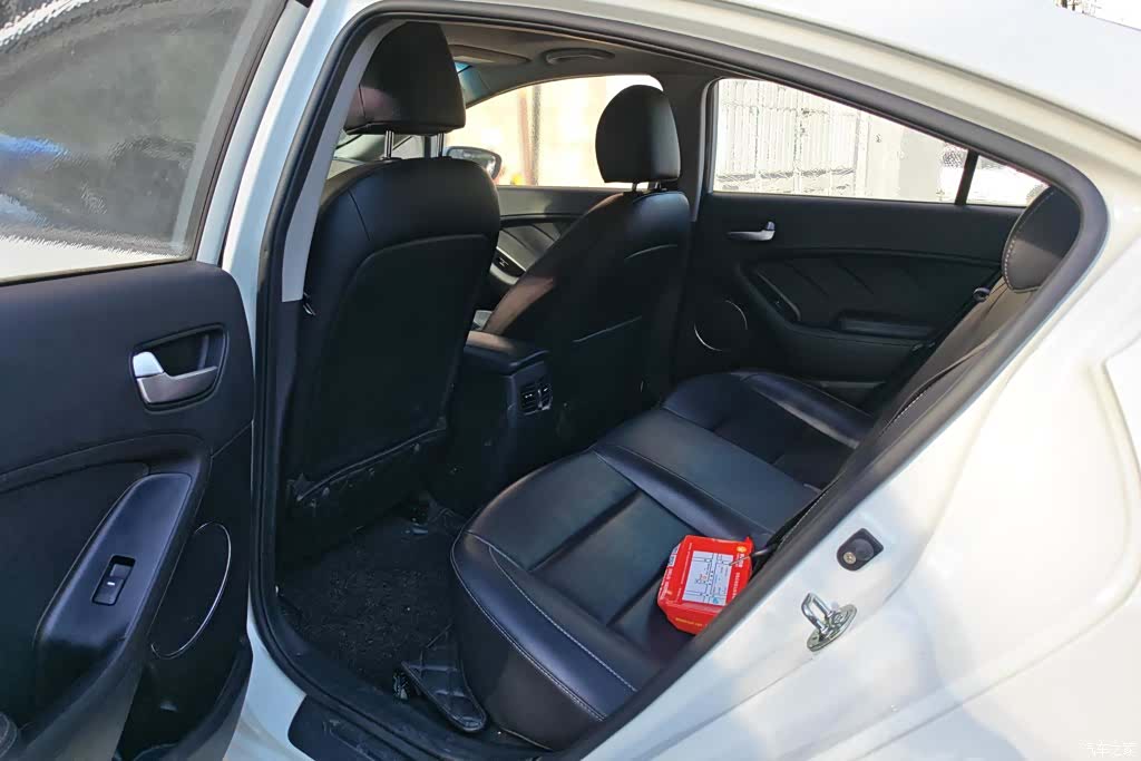 Kia K3, 2017 11