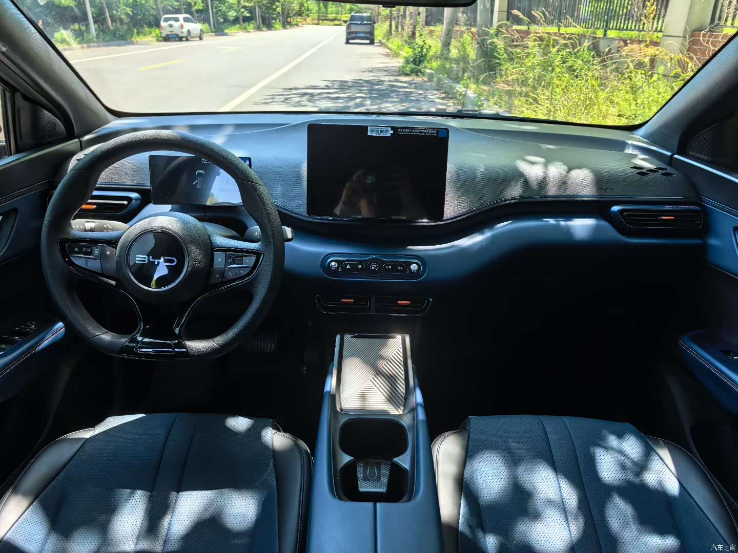 BYD Seagull, 2025 9