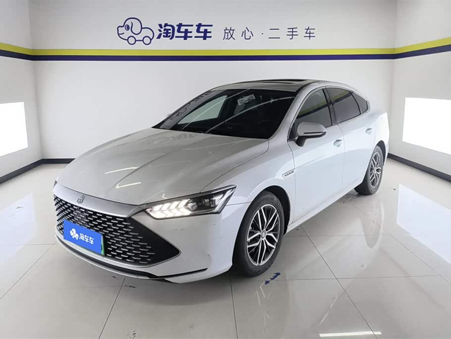 BYD Qin PLUS