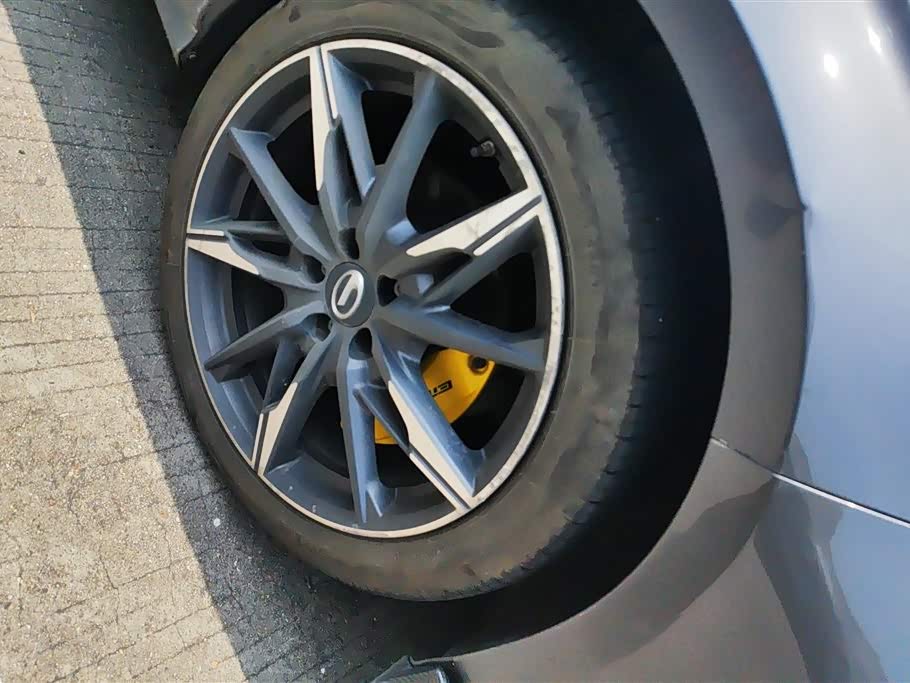 Trumpchi Shadow Leopard