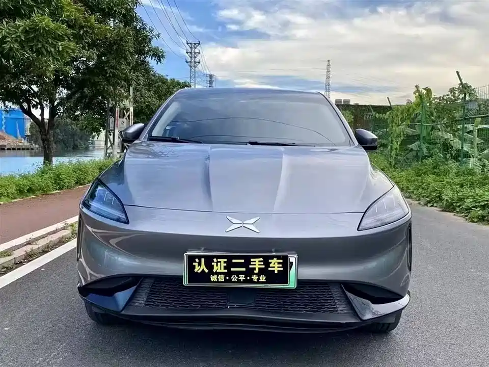 XPENG G3