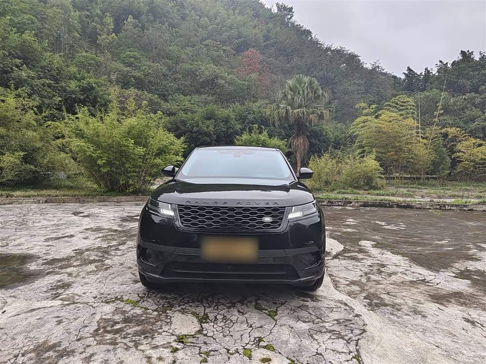 Land Rover Range Rover Star Pulse