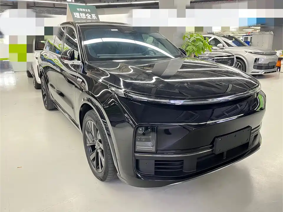 Li Auto Ideal L8