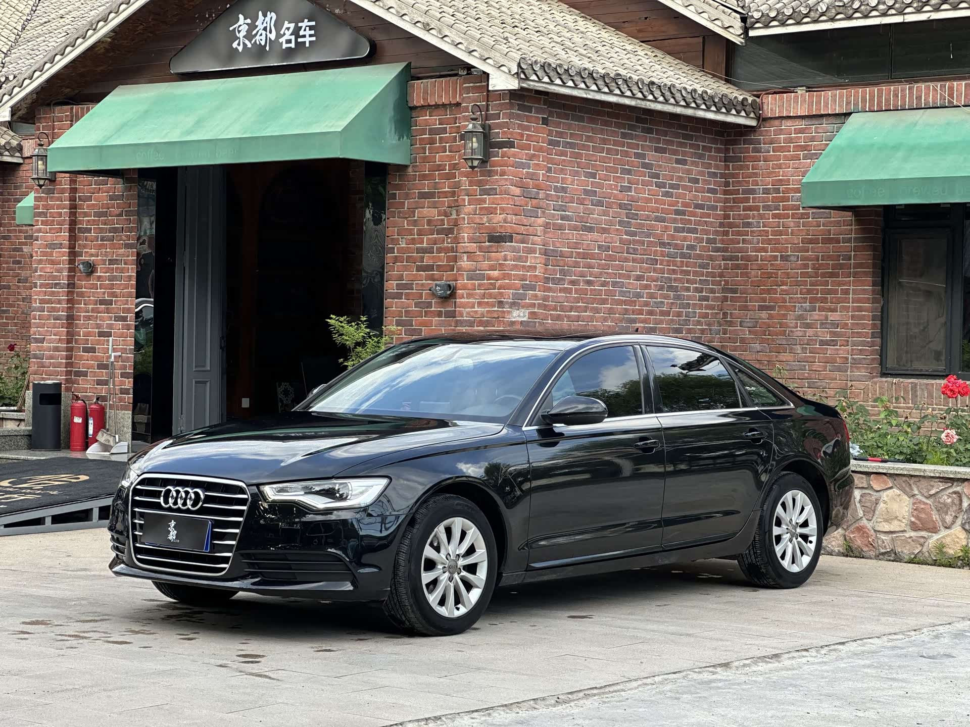 Audi A6L, 2016 1