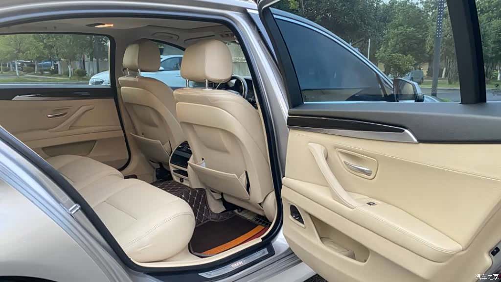 BMW 5 Series, 2014 9