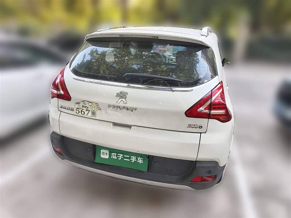Peugeot 3008