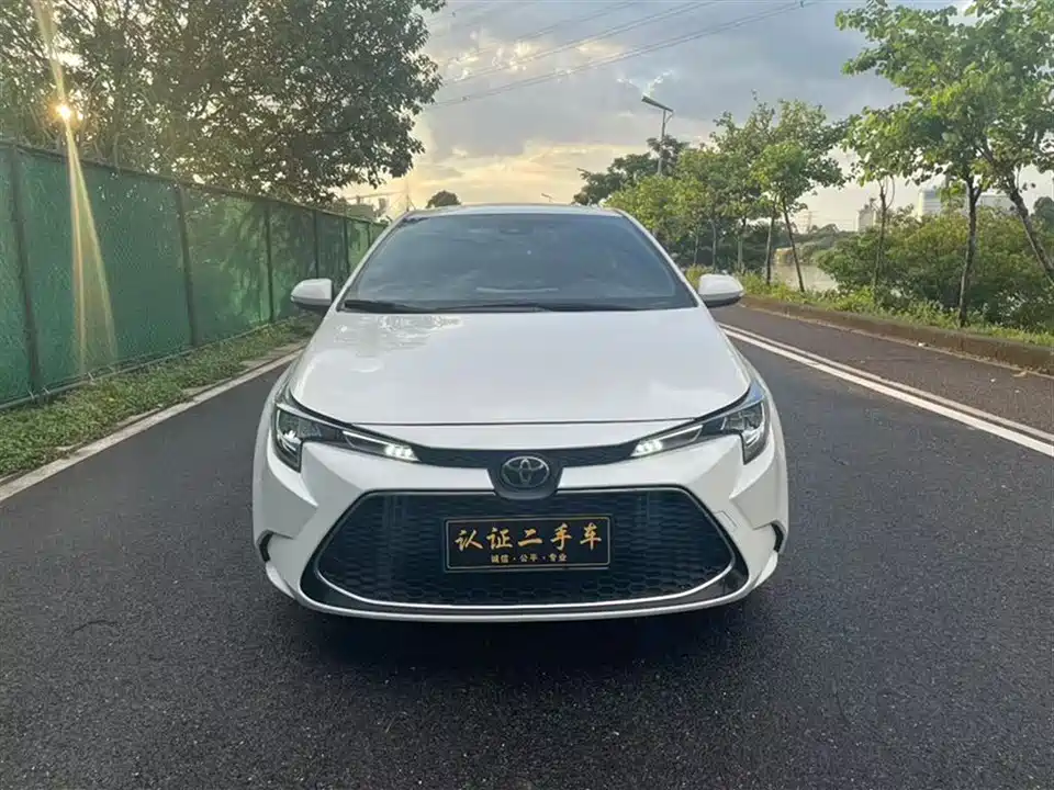 Toyota Lei Ling Toyota Lei Ling